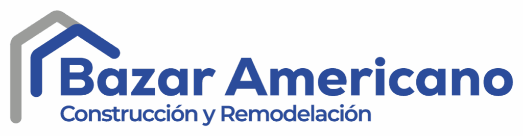 Logo Bazar Americano largo