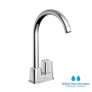 Griferias Griferias para Lavaplatos SUBCJ LVP SENCILLO CROMO SOLID 36420231201145902