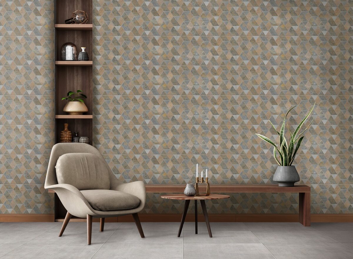 PORCELANATO RECTIFICADO SOHO GRIS MULTICOLOR 60x60cm