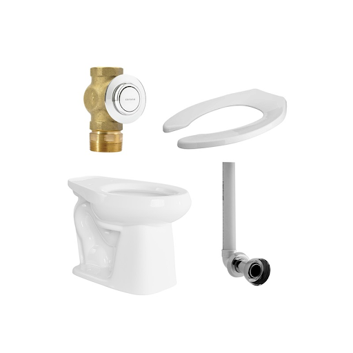 baños institucionales