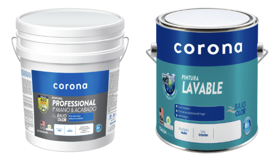 colores de pintura para interiores
