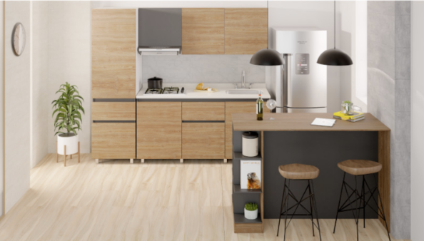 enchapes para cocina
